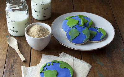 Cookies “Día de la Tierra”