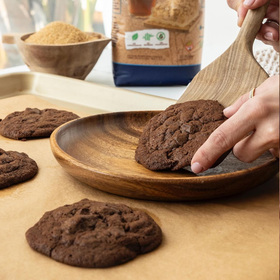 Galletitas puro chocolate