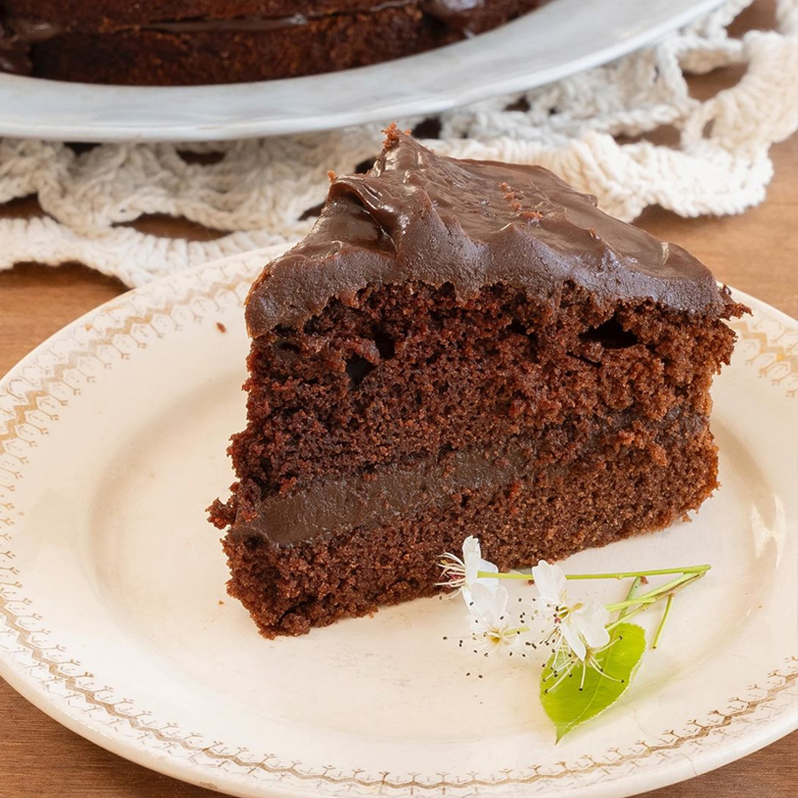 Torta de chocolate