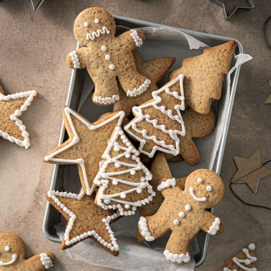 Galletitas Navideñas