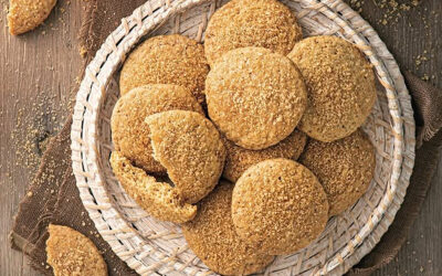 POLVORONES