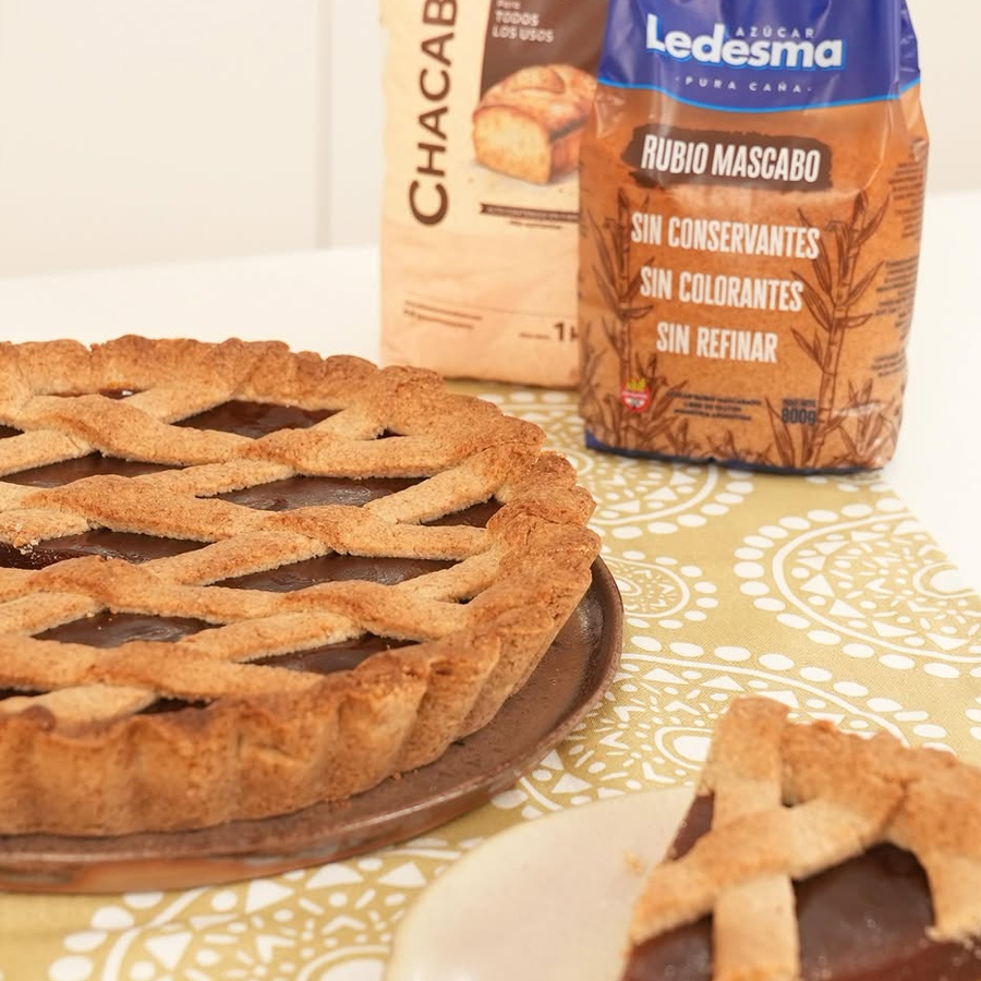 Pastafrola integral