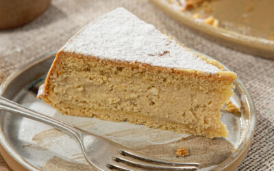 TARTA DE RICOTA