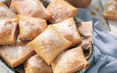 TORTA FRITA