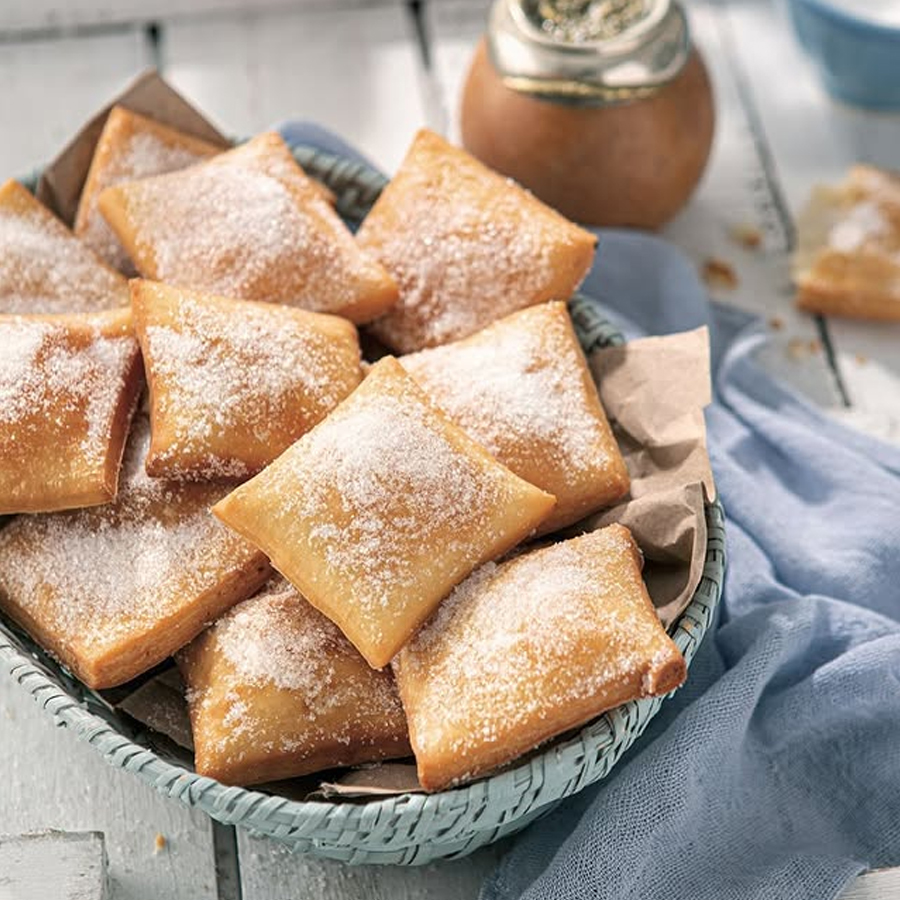 Torta frita
