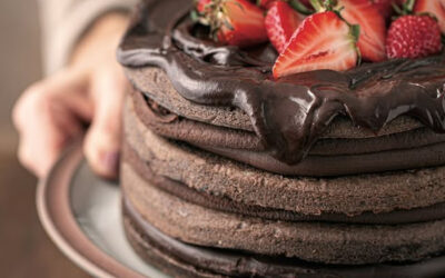 TORTA DE CHOCOLATE