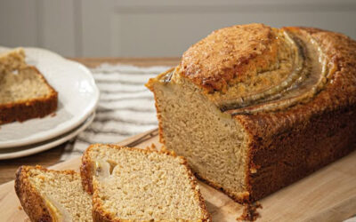 BUDÍN DE BANANA