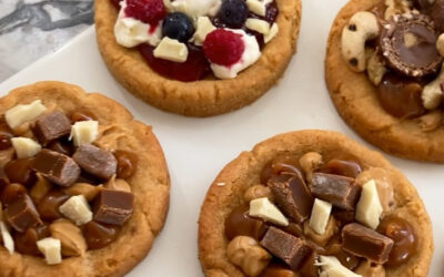 CRUMBLE COOKIES