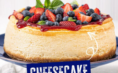 CHEESECAKE