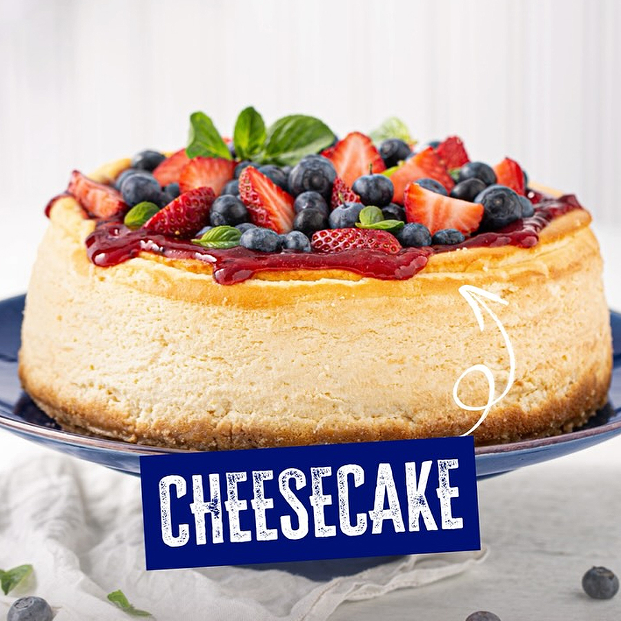 Cheesecake Cheesecake