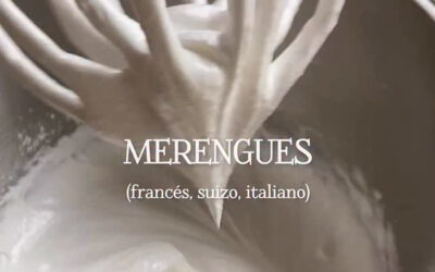 MERENGUES