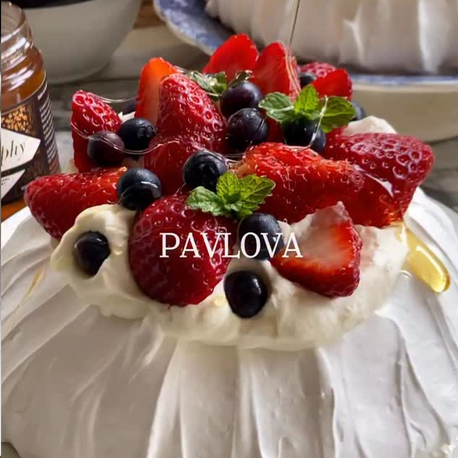 Pavlova Pavlova